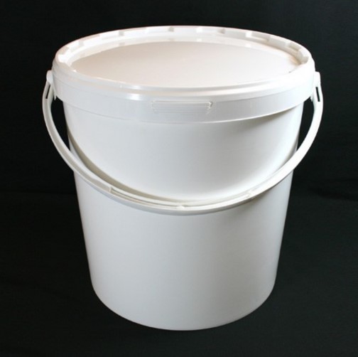 20L Bucket with lid