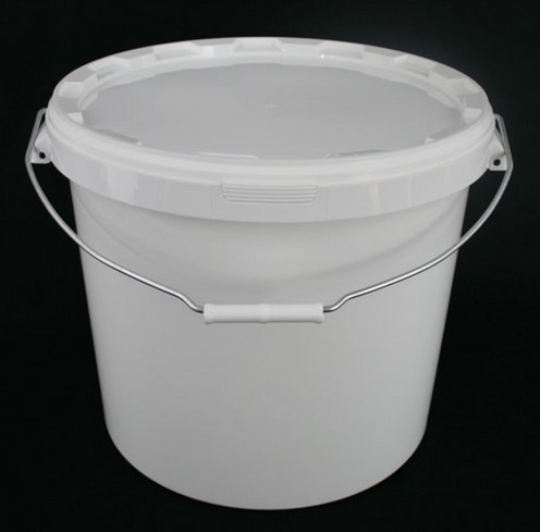 25l Bucket with Lid