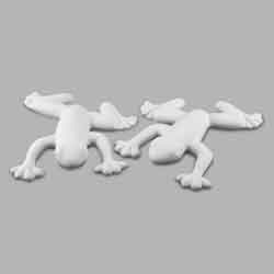 Small Frogs - 2 designs 11.5cm MB0762
