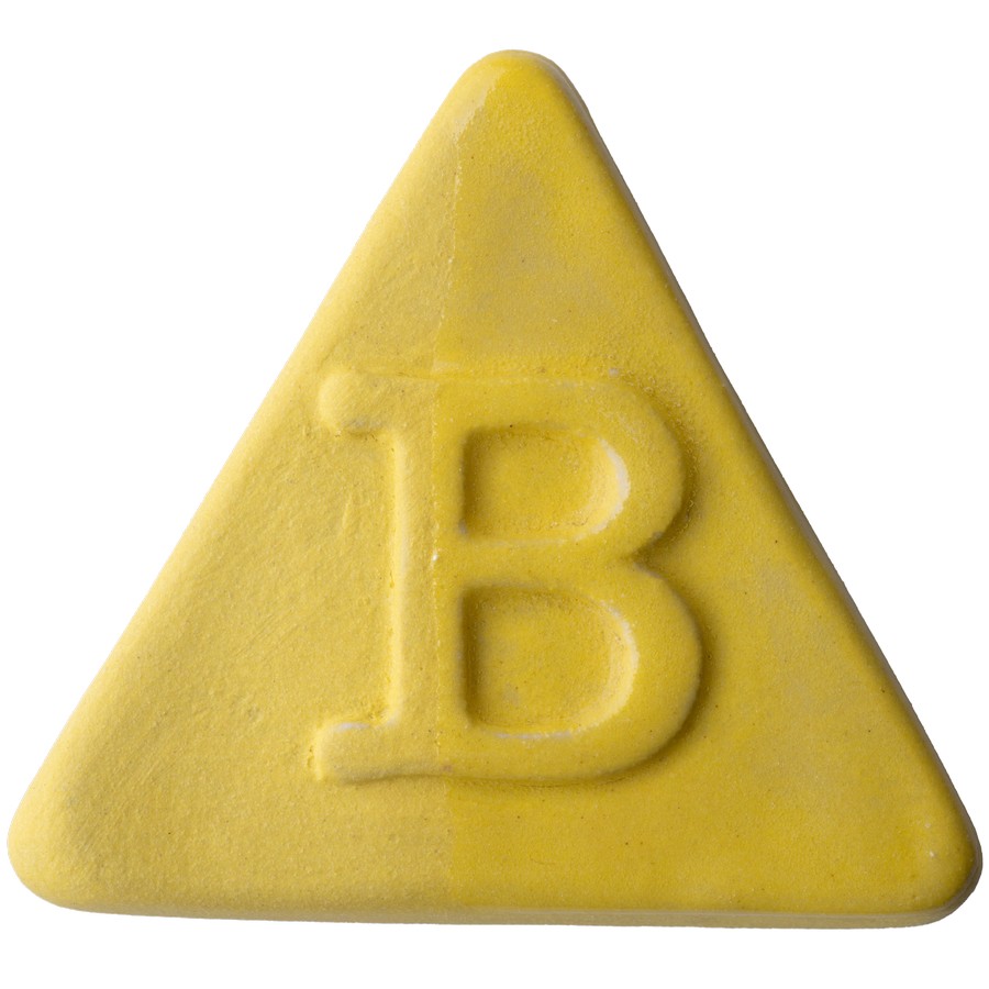 Botz yellow engobe 9821