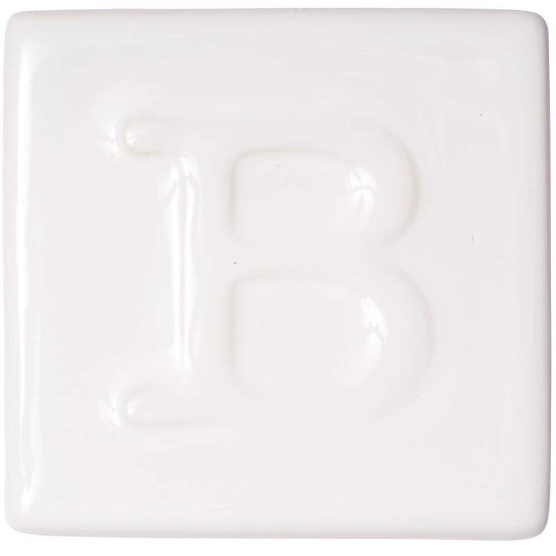 9101 glossy white botz glaze