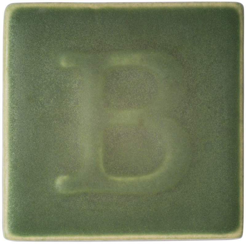 Botz linden green glaze 9103