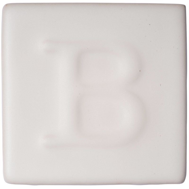 Botz white matt 9107 glaze