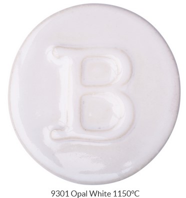 Botz White Glaze 9301 