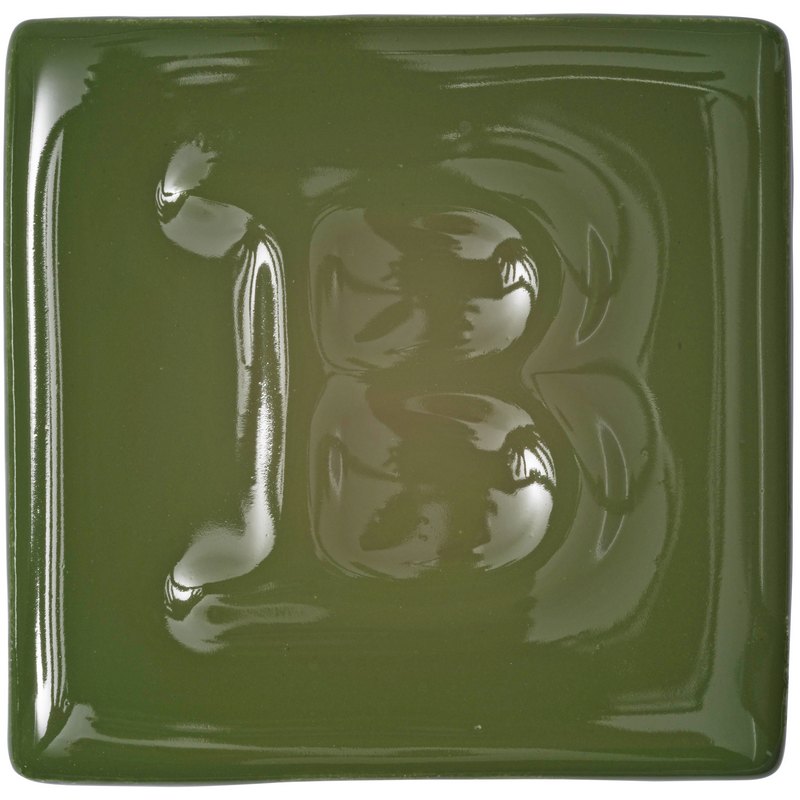 Botz 9378 Jungle Green glaze