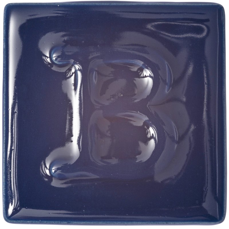 Botz glaze 9380 Marine Blue earthenware