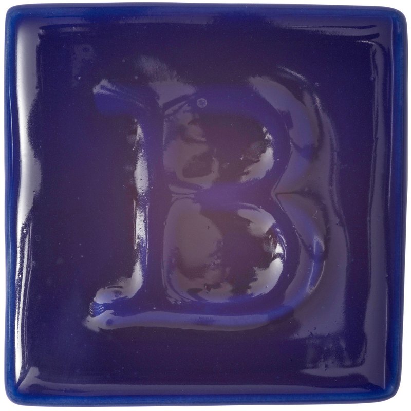 Botz Royal Blue 9381 glaze