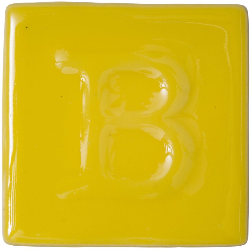 Sunshine yellow 9449 botz glaze