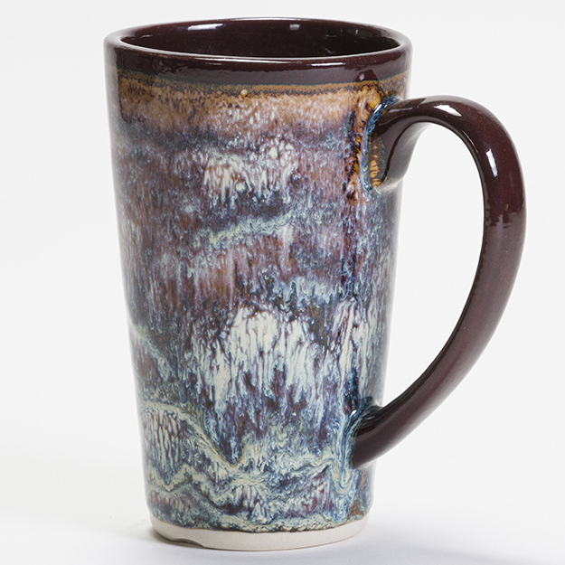 Hobby Ceramicraft - Cordovan-Birch Mug