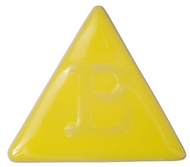 Botz Stoneware Glaze 9871 Yellow