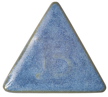 Botz Stoneware 9879 Glaze bright blue effect