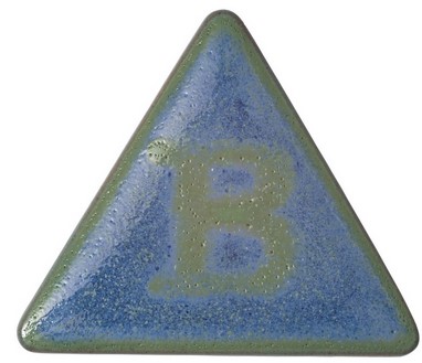 Botz stoneware 9880 glaze pacific