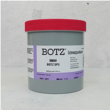 botz melting point reducer 800ml