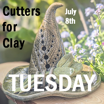cutters for clay