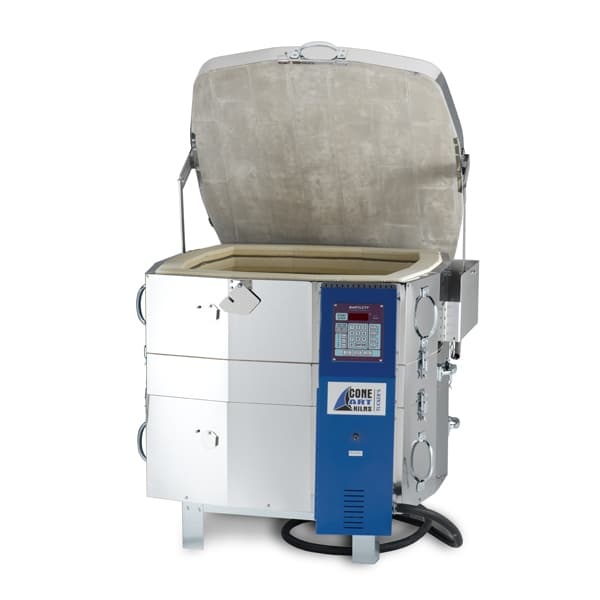 cone art cone art 2322d sq square pottery kiln