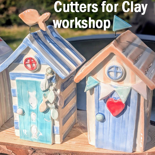 cutters for clay