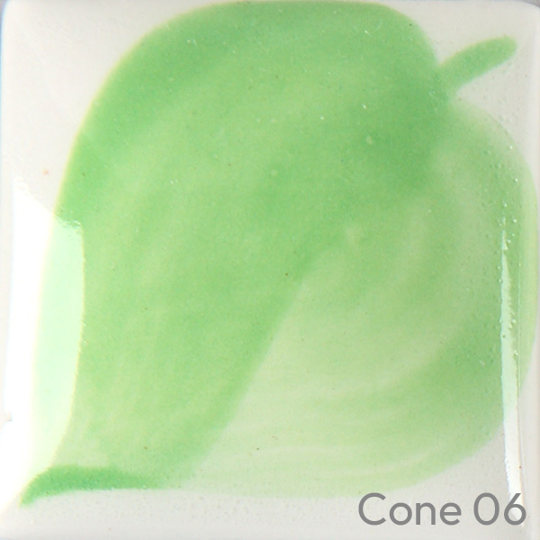 Irish Green EZ stroke from Duncan, now made by Mayco Colors, sold in the UK by Hobby Ceramicraft EZ0