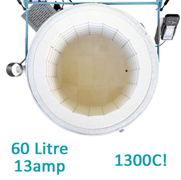 Rohde Ecotop 60 litre electric kiln