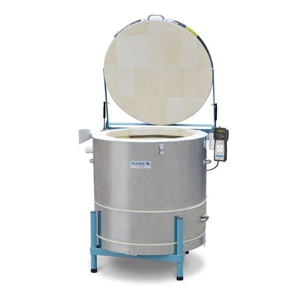 300 litre electric kiln for pottery and ceramics