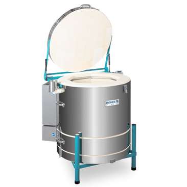 rohde te150mcc electric kiln