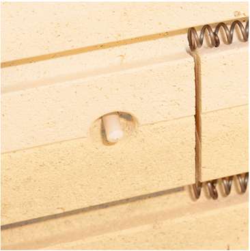 150 litre electric top loader kiln for pottery and ceramics