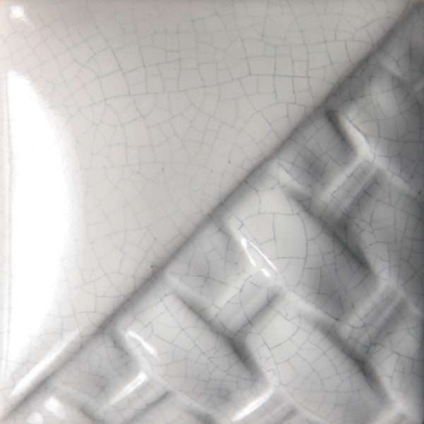White Crackle. SW149-P