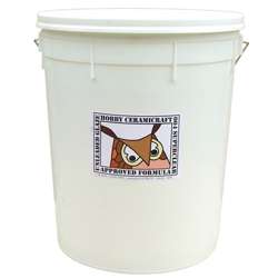 Clear Dipping Glaze 5 HC5G004D