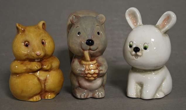 Cute Woodland Animals