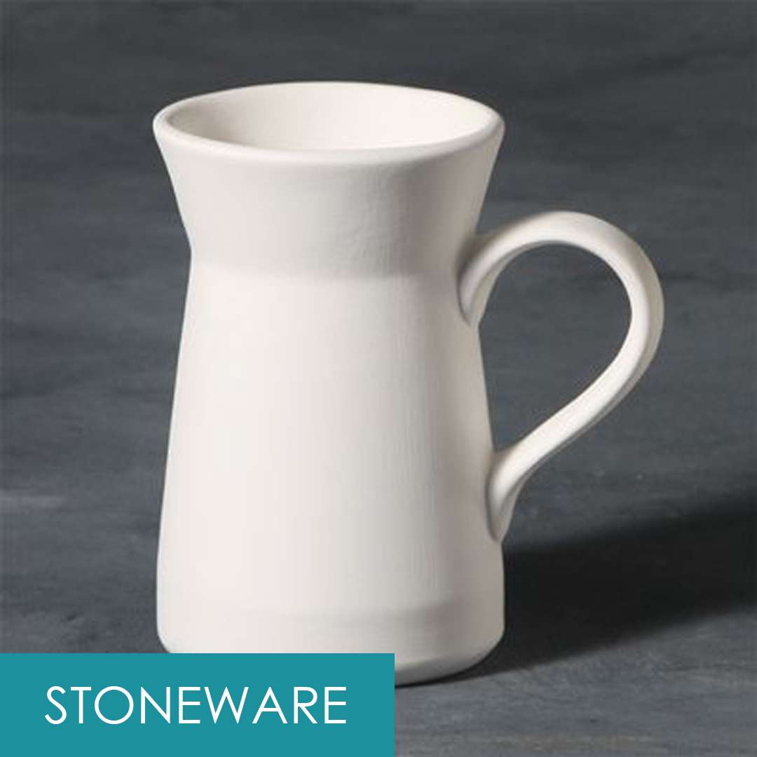 Stoneware Flared Mug SB116