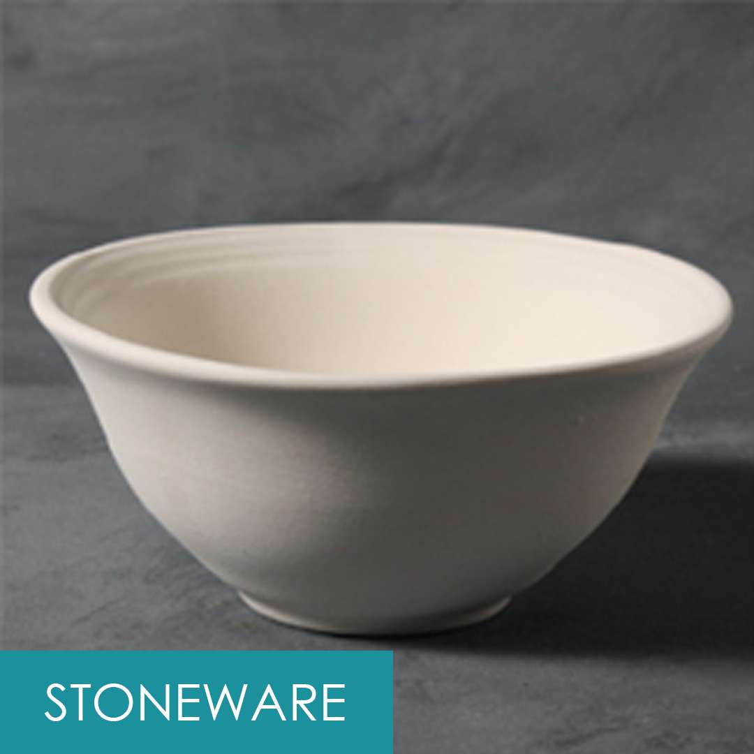 Stoneware Desert Bowl, 13cm Wide x 6cm Tall SB110