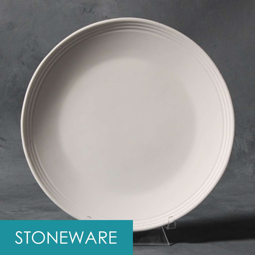 Salad Plate 21cm Wide SB104