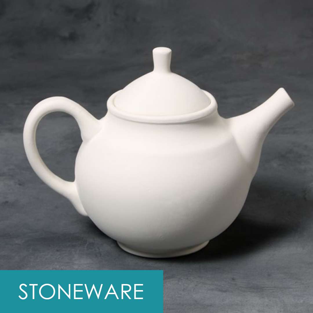 Stoneware Teapot SB127