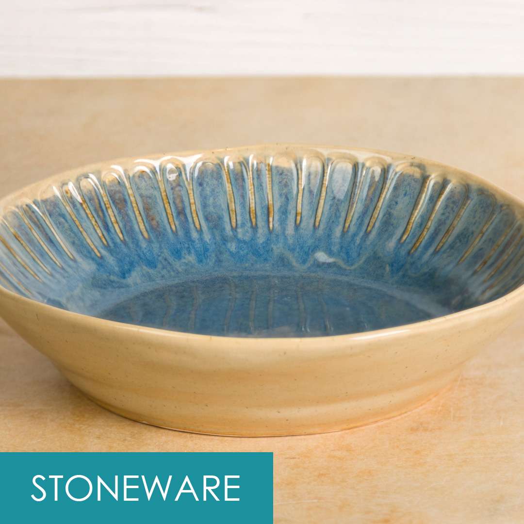sb153 stoneware bisqueware bowl from mayco