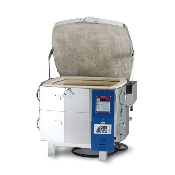 cone art cone art 2318d sq square pottery kiln