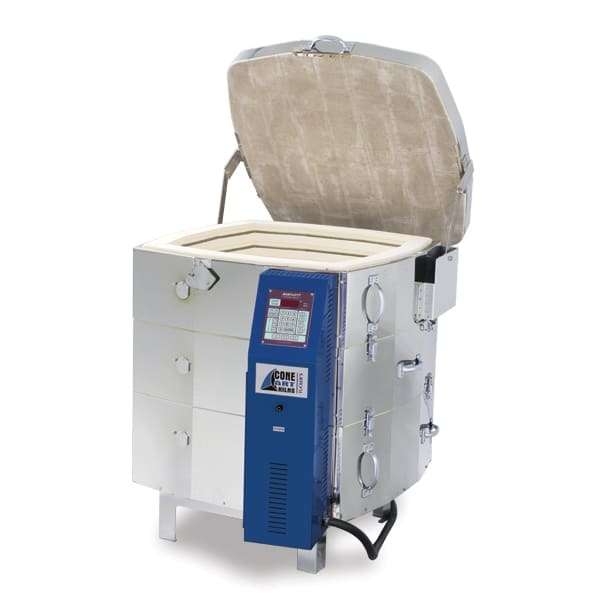 cone art cone art 2327d sq square pottery kiln