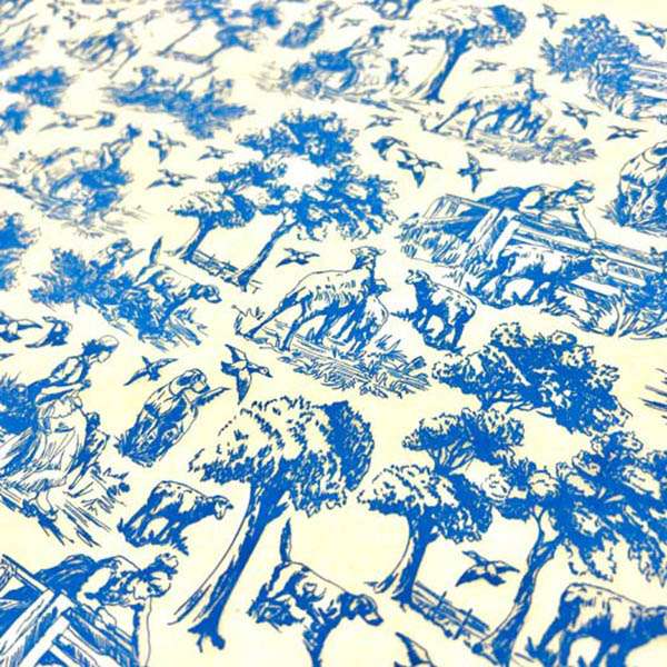 LET300FBL Countryside Toilet