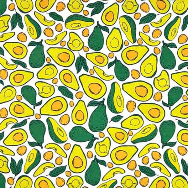 LET307FYEBK Avocados