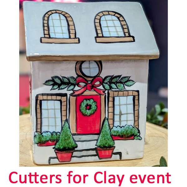 cutters for clay event