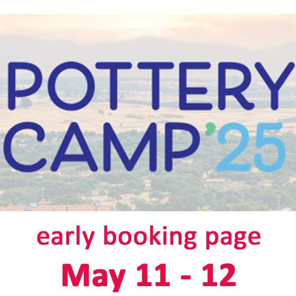 Pottery Camp