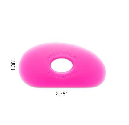 Pink Ultra Soft Rib 0 image