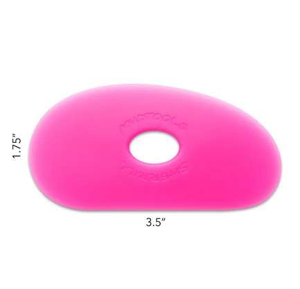 Pink Ultra Soft Rib 1 image