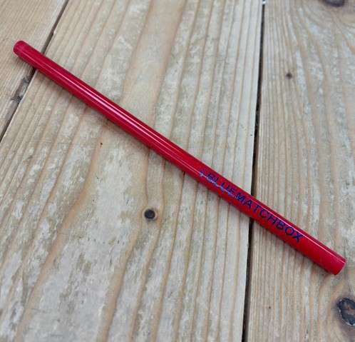 BMB Underglaze Pencil  Red image