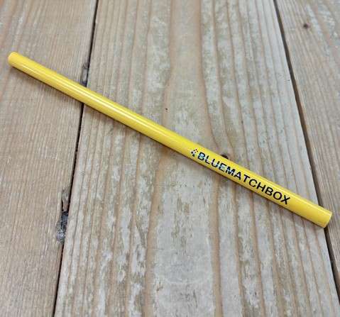 BMB Underglaze Pencil  Golden Yellow image