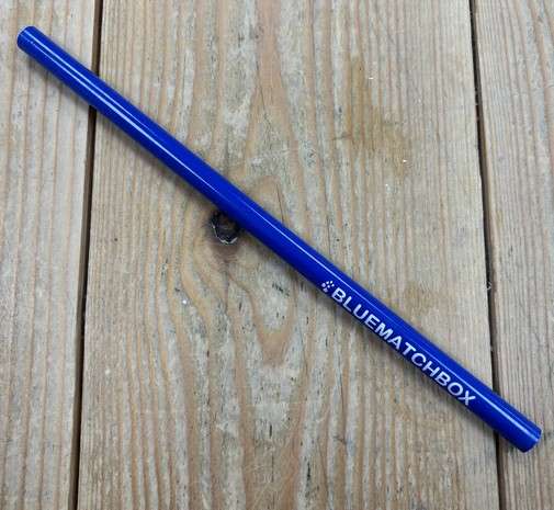 BMB Underglaze Pencil  Cobalt Blue image