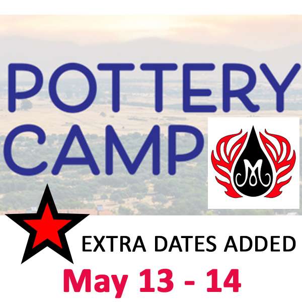 Mayco Pottery Camp UK