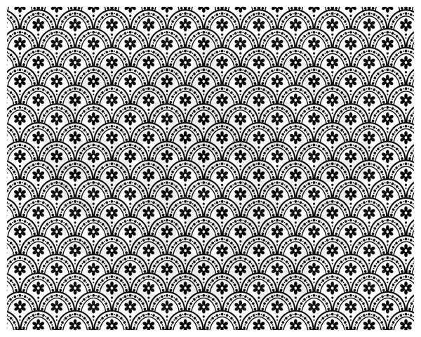 DSS0201 Daisy Scallop
