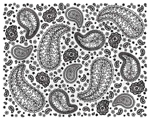 DSS0203 Paisley Full Design