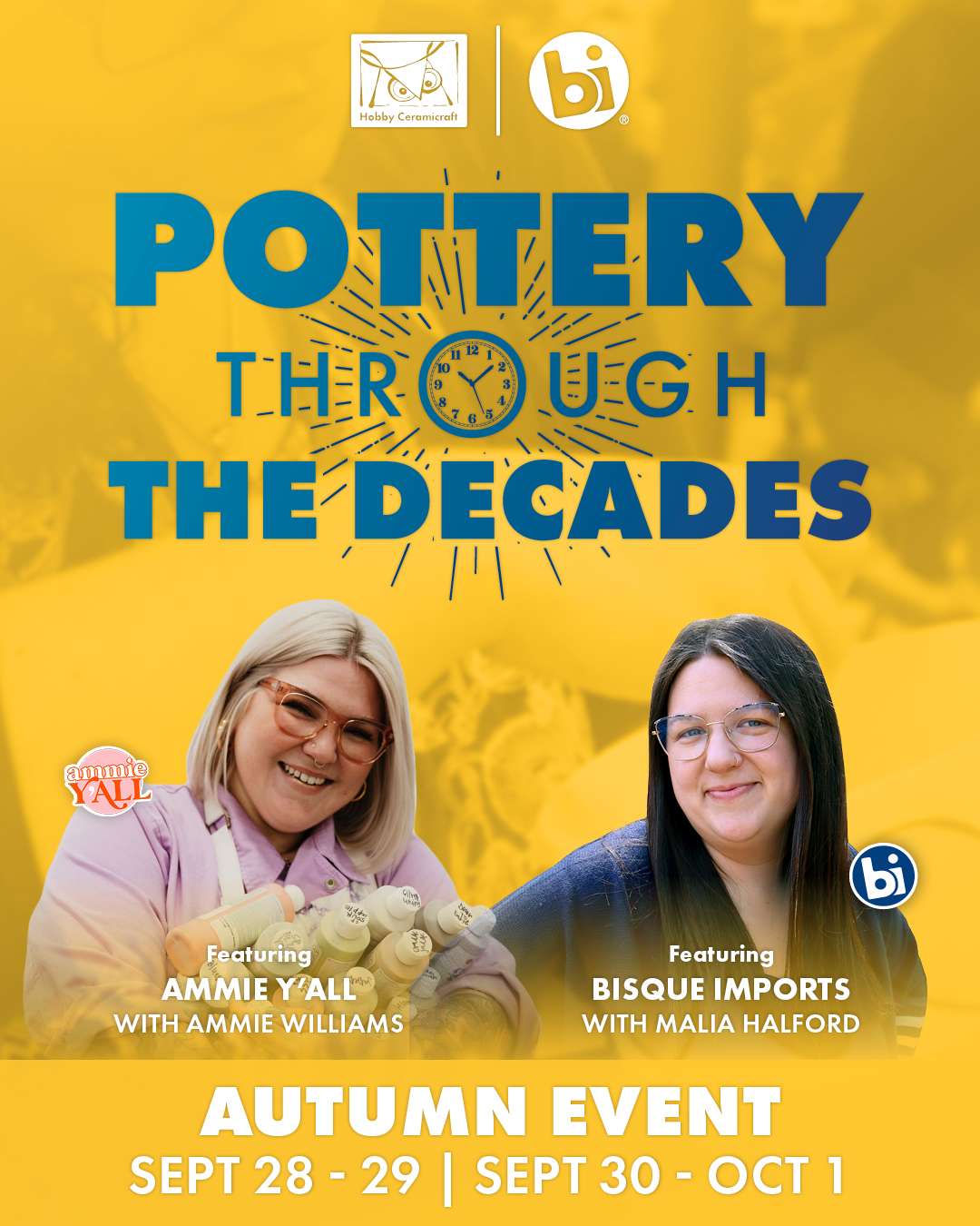 Pottery Camp