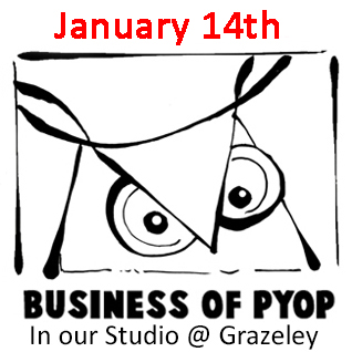 January 14th pyop business course