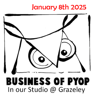 Business of PYOP course